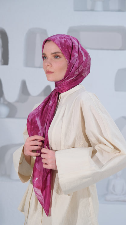 Heirloom No. 05 %100 ipek eşarp – Feminor