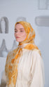 Heirloom No. 04 %100 ipek eşarp – Feminor
